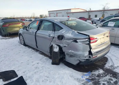 2020 Ford Fusion Se from USA, damaged, VIN 3FA6P0HD3LR167167